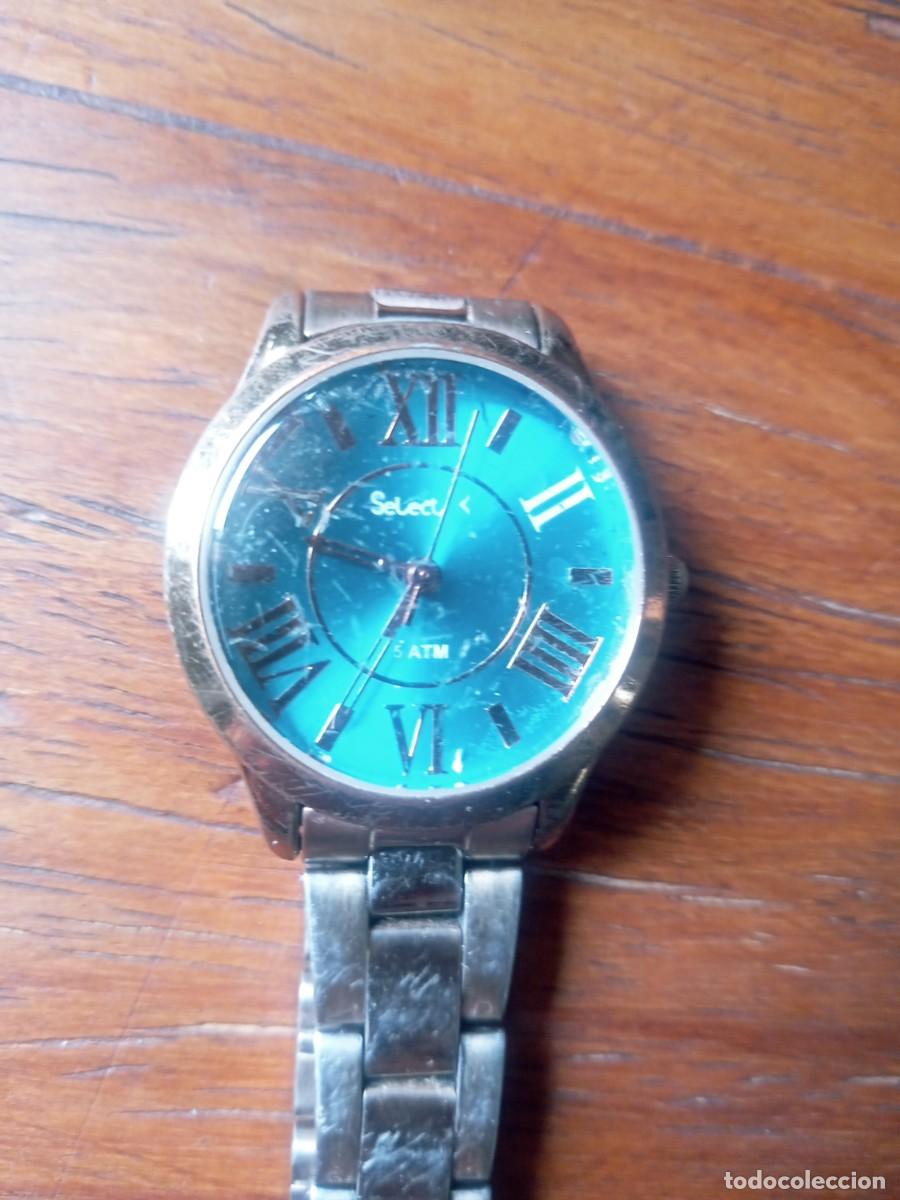 Relojes: BONITO RELOJ. SELECT QUARTZ - Foto 1