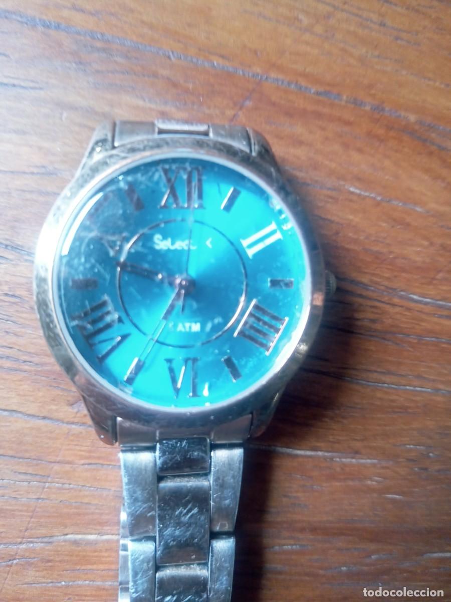 Relojes: BONITO RELOJ. SELECT QUARTZ - Foto 2