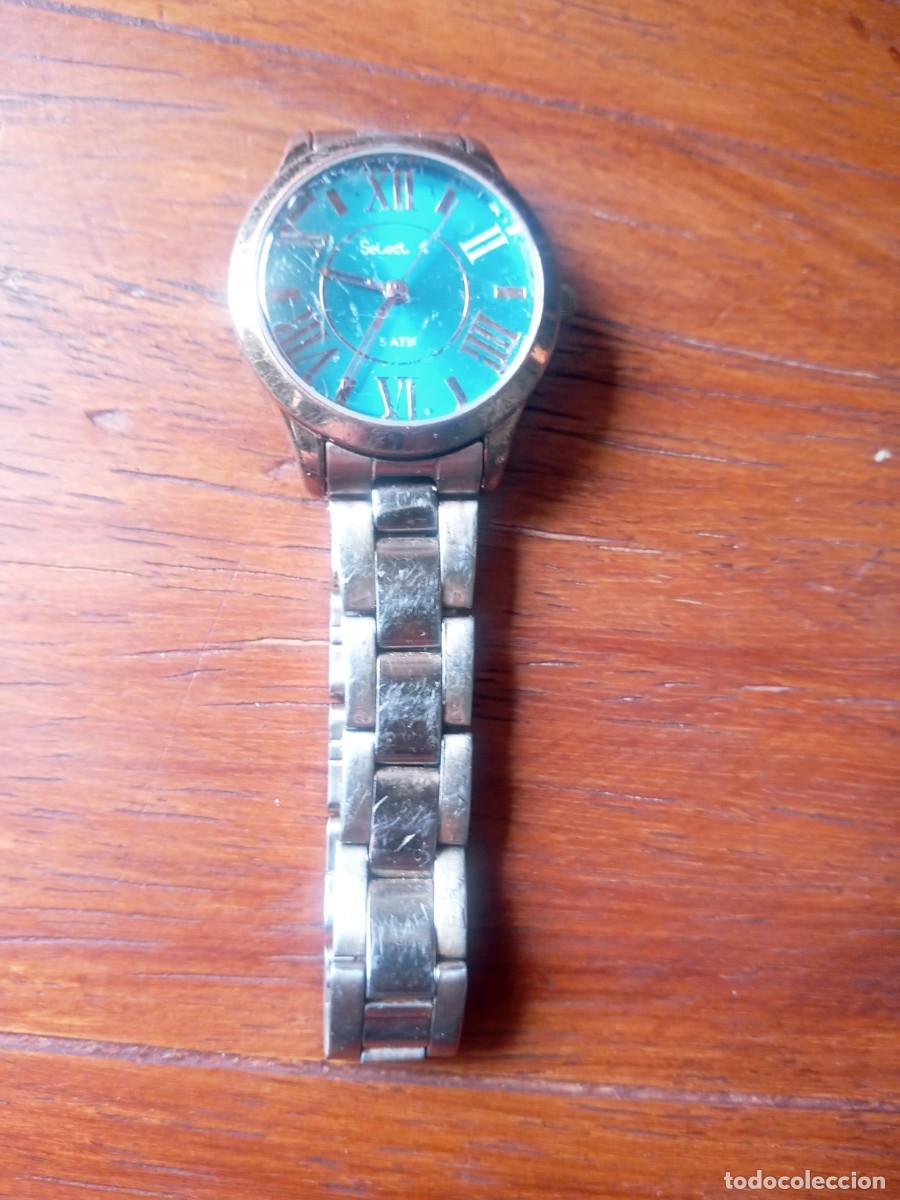 Relojes: BONITO RELOJ. SELECT QUARTZ - Foto 3