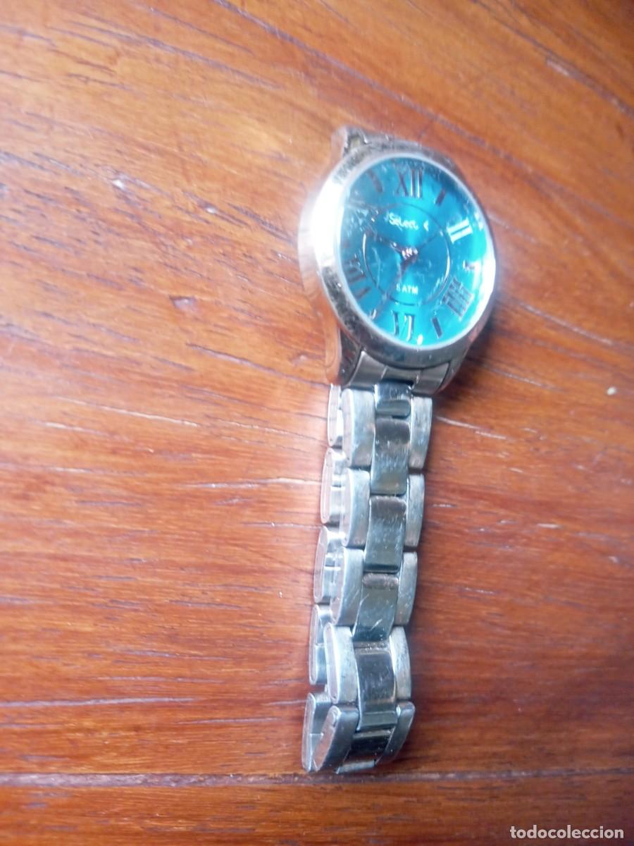 Relojes: BONITO RELOJ. SELECT QUARTZ - Foto 6