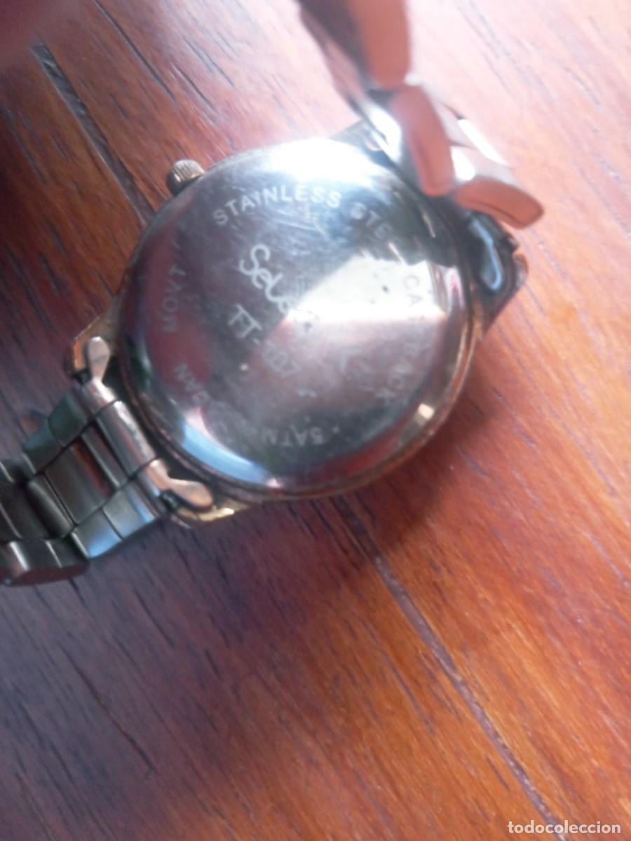 Relojes: BONITO RELOJ. SELECT QUARTZ - Foto 7
