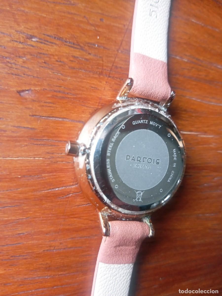 Relojes: BONITO RELOJ. PARFOIS QUARTZ - Foto 4