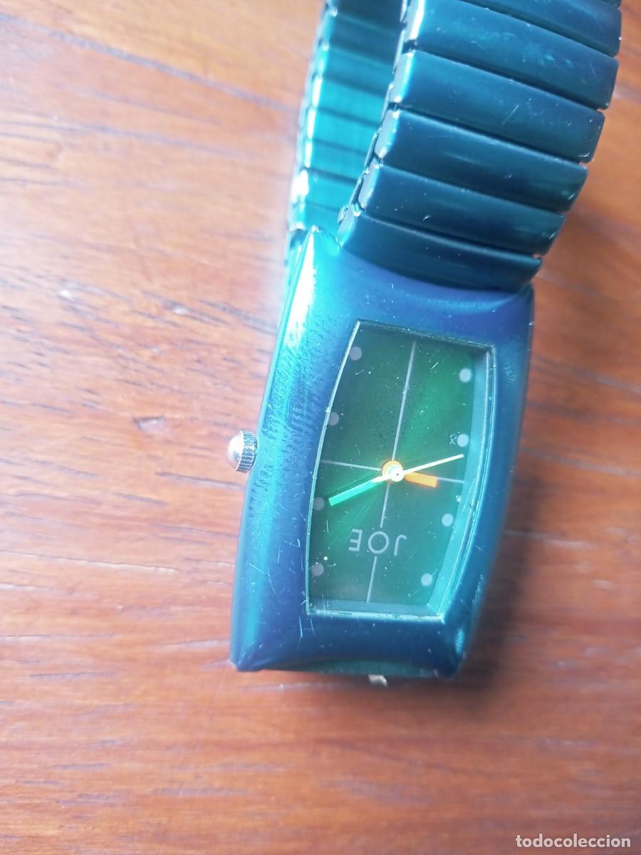 Relojes: BONITO RELOJ. JOE QUARTZ - Foto 3