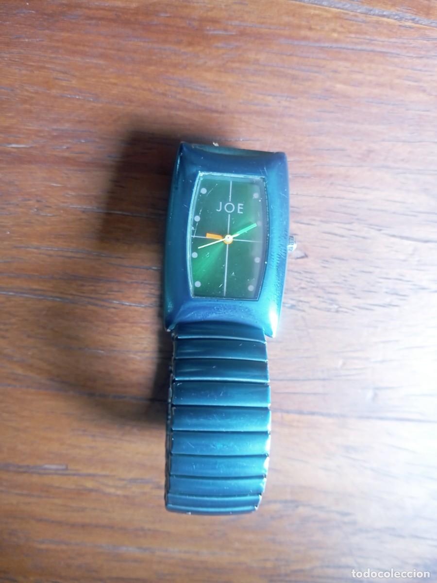 Relojes: BONITO RELOJ. JOE QUARTZ - Foto 5