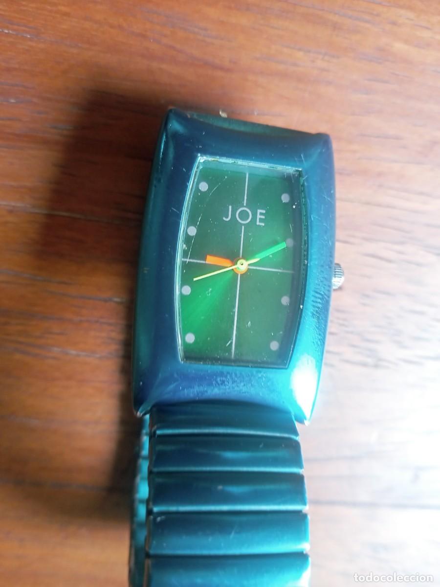 Relojes: BONITO RELOJ. JOE QUARTZ - Foto 6