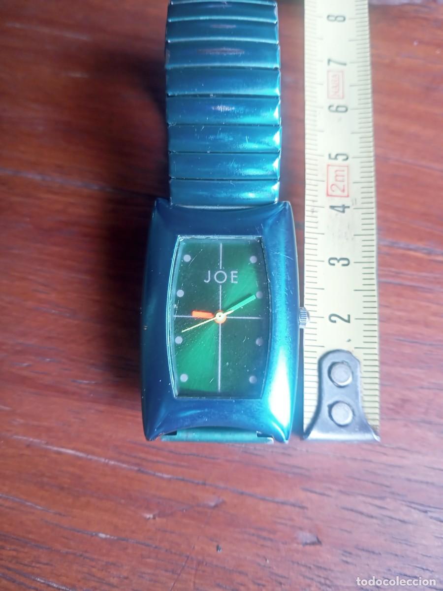 Relojes: BONITO RELOJ. JOE QUARTZ - Foto 8