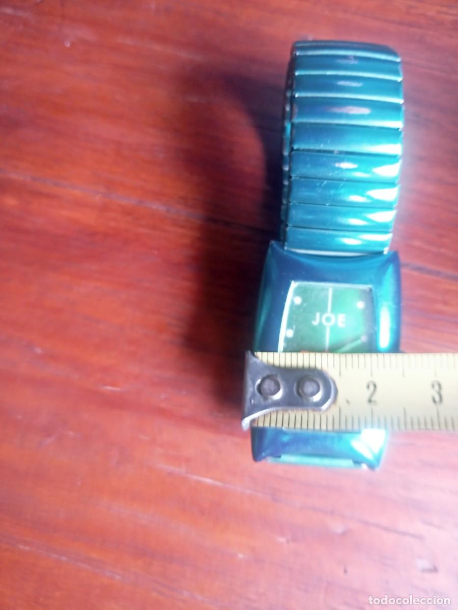 Relojes: BONITO RELOJ. JOE QUARTZ - Foto 9