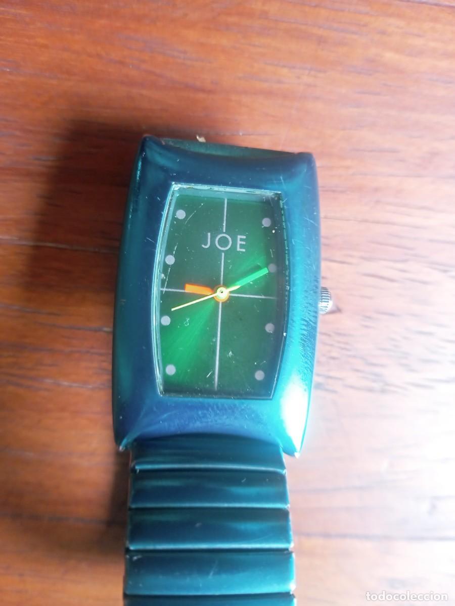 Relojes: BONITO RELOJ. JOE QUARTZ - Foto 1