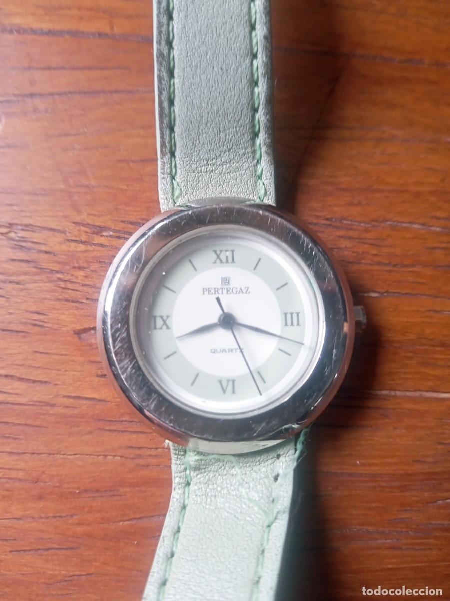 Relojes: BONITO RELOJ. PERTEGAZ. QUARTZ - Foto 1