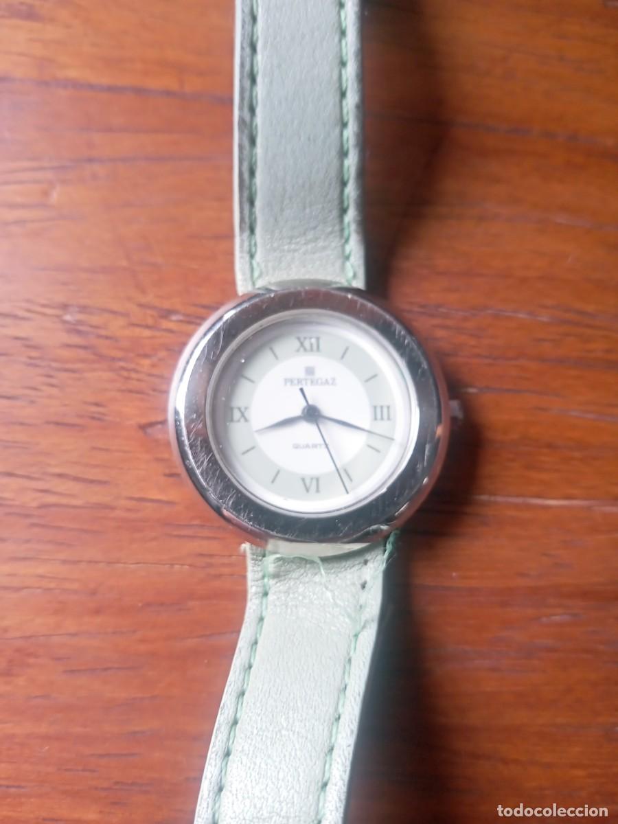 Relojes: BONITO RELOJ. PERTEGAZ. QUARTZ - Foto 2