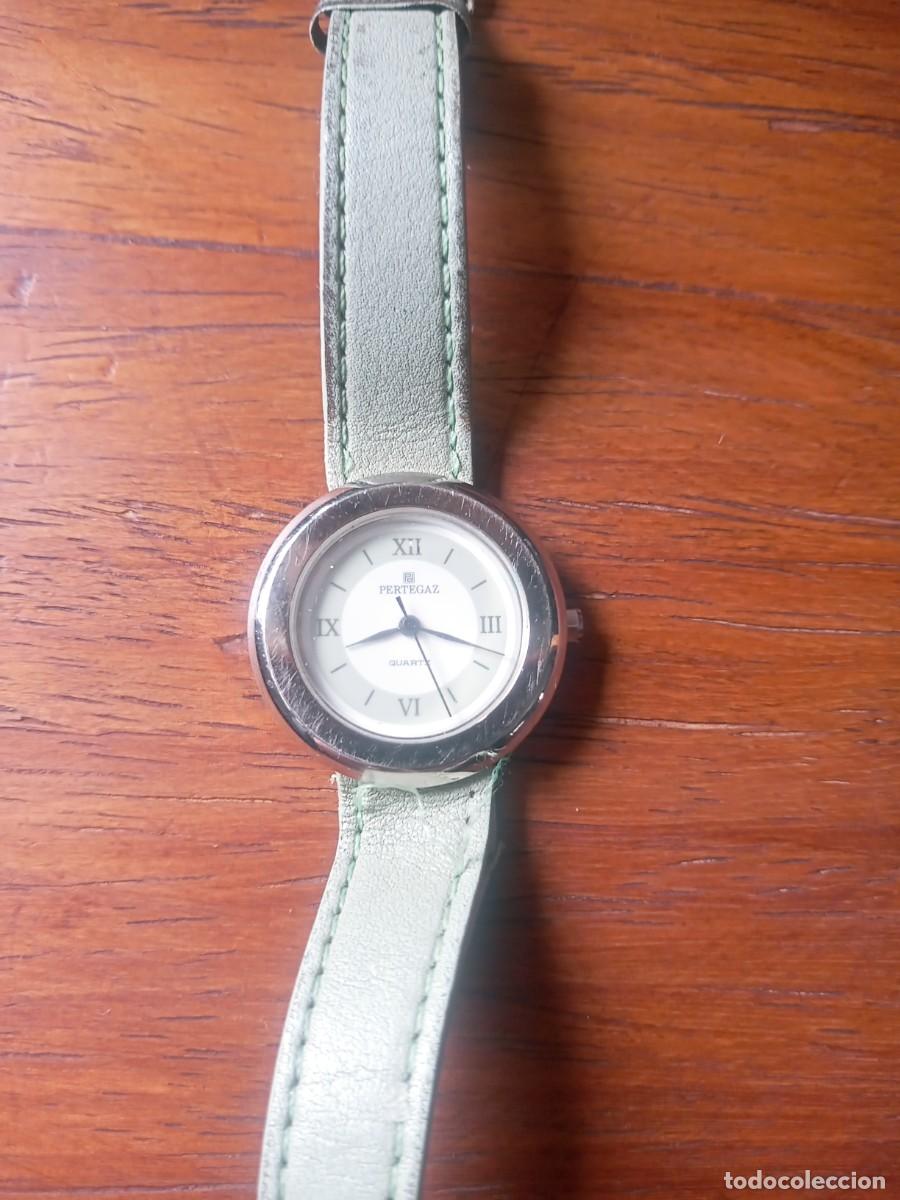 Relojes: BONITO RELOJ. PERTEGAZ. QUARTZ - Foto 3