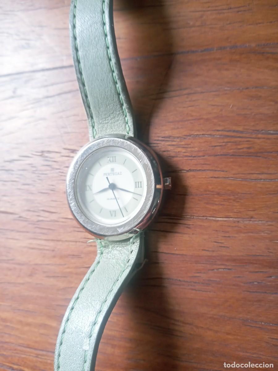Relojes: BONITO RELOJ. PERTEGAZ. QUARTZ - Foto 5
