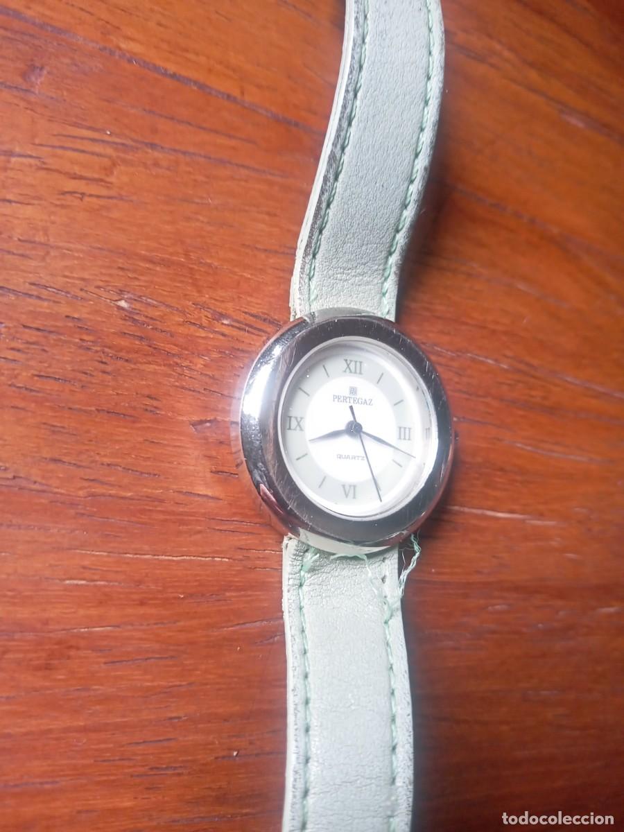 Relojes: BONITO RELOJ. PERTEGAZ. QUARTZ - Foto 6