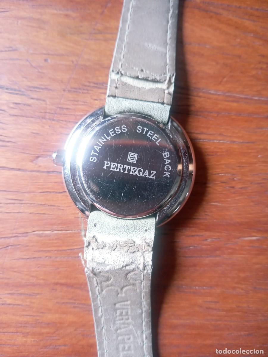 Relojes: BONITO RELOJ. PERTEGAZ. QUARTZ - Foto 7