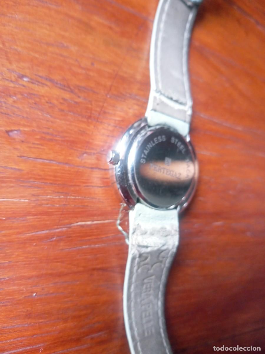 Relojes: BONITO RELOJ. PERTEGAZ. QUARTZ - Foto 8