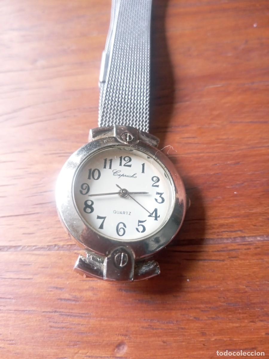 Relojes: BONITO RELOJ. CAPRICHO. QUARTZ - Foto 3