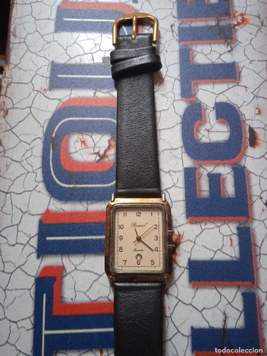 Relojes: Bassel de caballero. Mov quartz.funcionando perfectamente - Foto 1