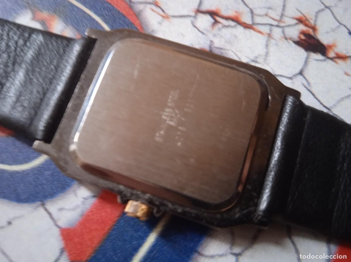 Relojes: Bassel de caballero. Mov quartz.funcionando perfectamente - Foto 4