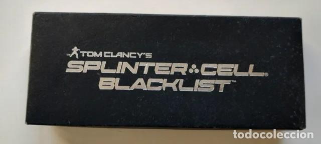 Relojes: Reloj colecci&oacute;n Splinter Cell - Foto 6