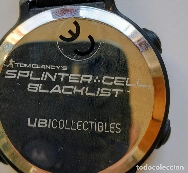Relojes: Reloj colecci&oacute;n Splinter Cell - Foto 7