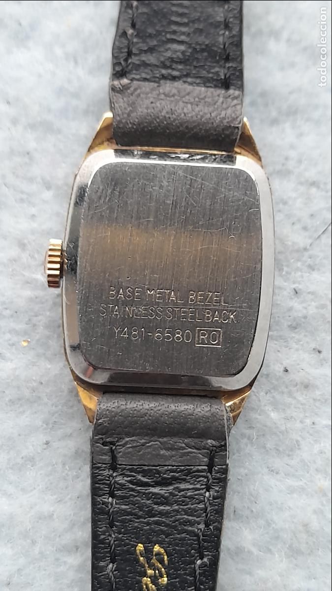 Relojes: Reloj marca Radiant de Cuarzo para Dama. Funcionando - Foto 5