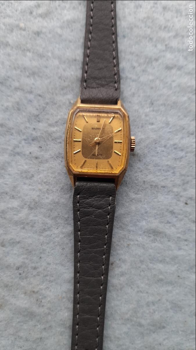 Relojes: Reloj marca Radiant de Cuarzo para Dama. Funcionando - Foto 1