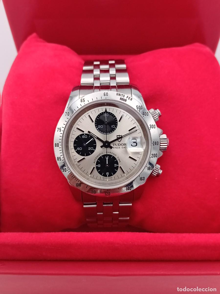 Relojes: TUDOR Prince Date 79280 - Foto 1