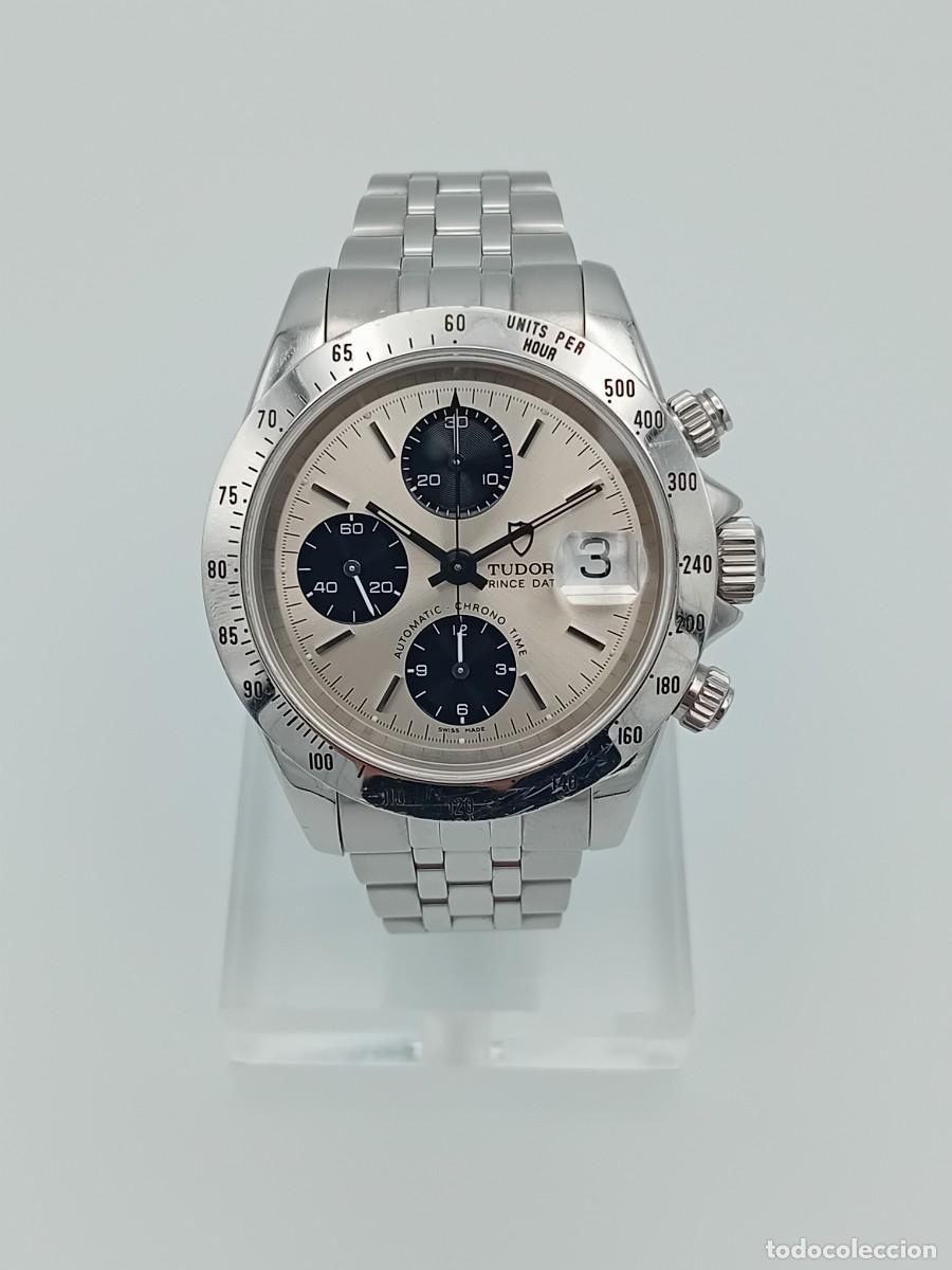Relojes: TUDOR Prince Date 79280 - Foto 2