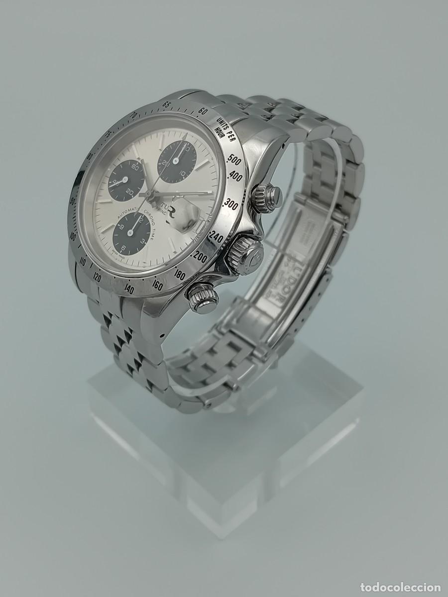 Relojes: TUDOR Prince Date 79280 - Foto 3