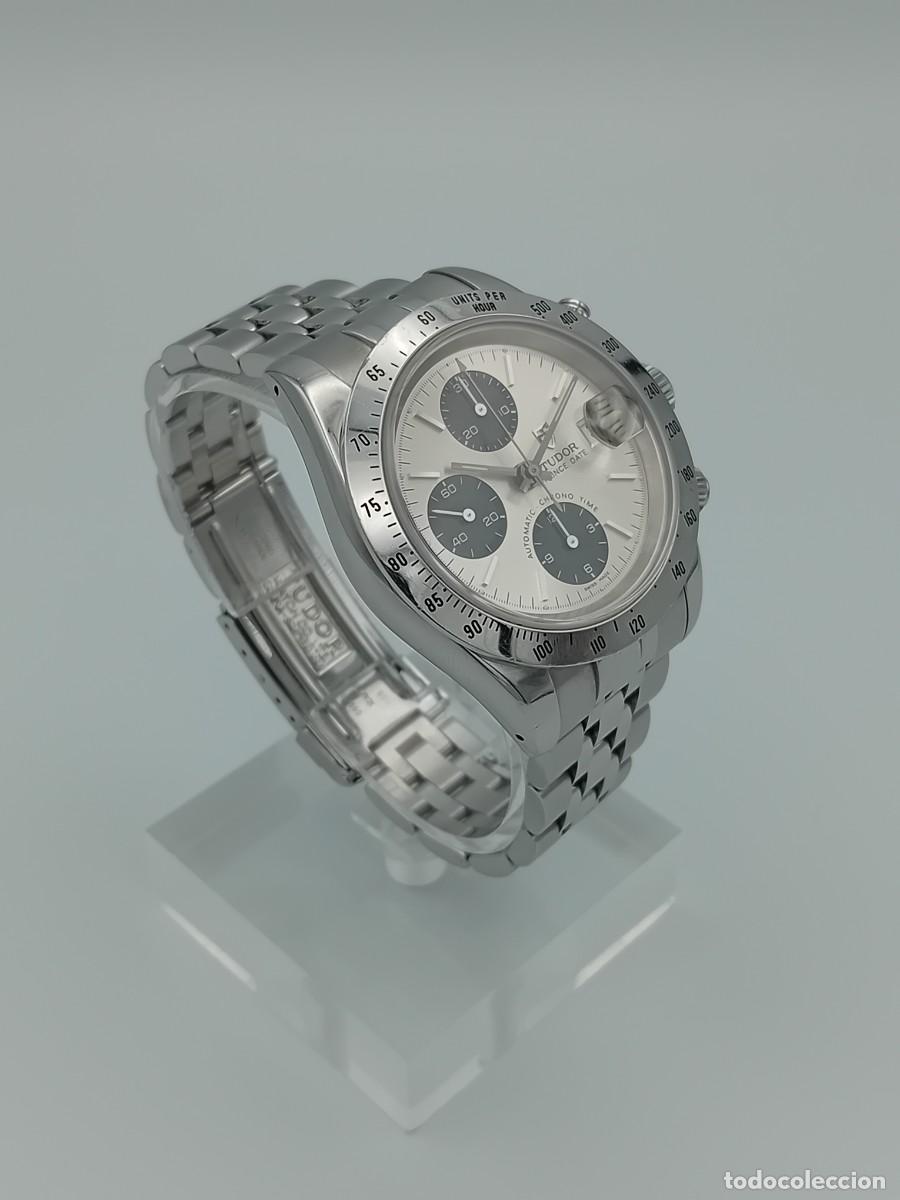 Relojes: TUDOR Prince Date 79280 - Foto 4
