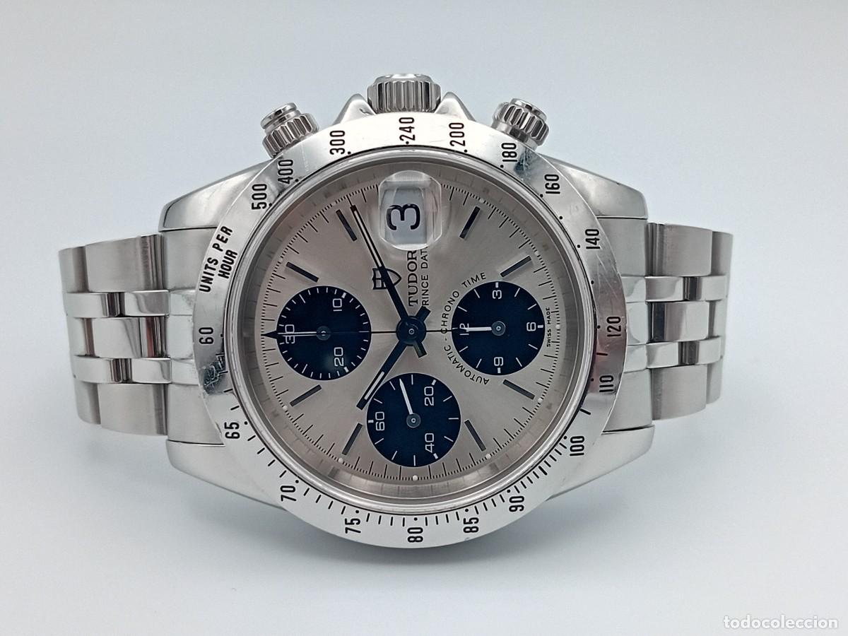 Relojes: TUDOR Prince Date 79280 - Foto 5