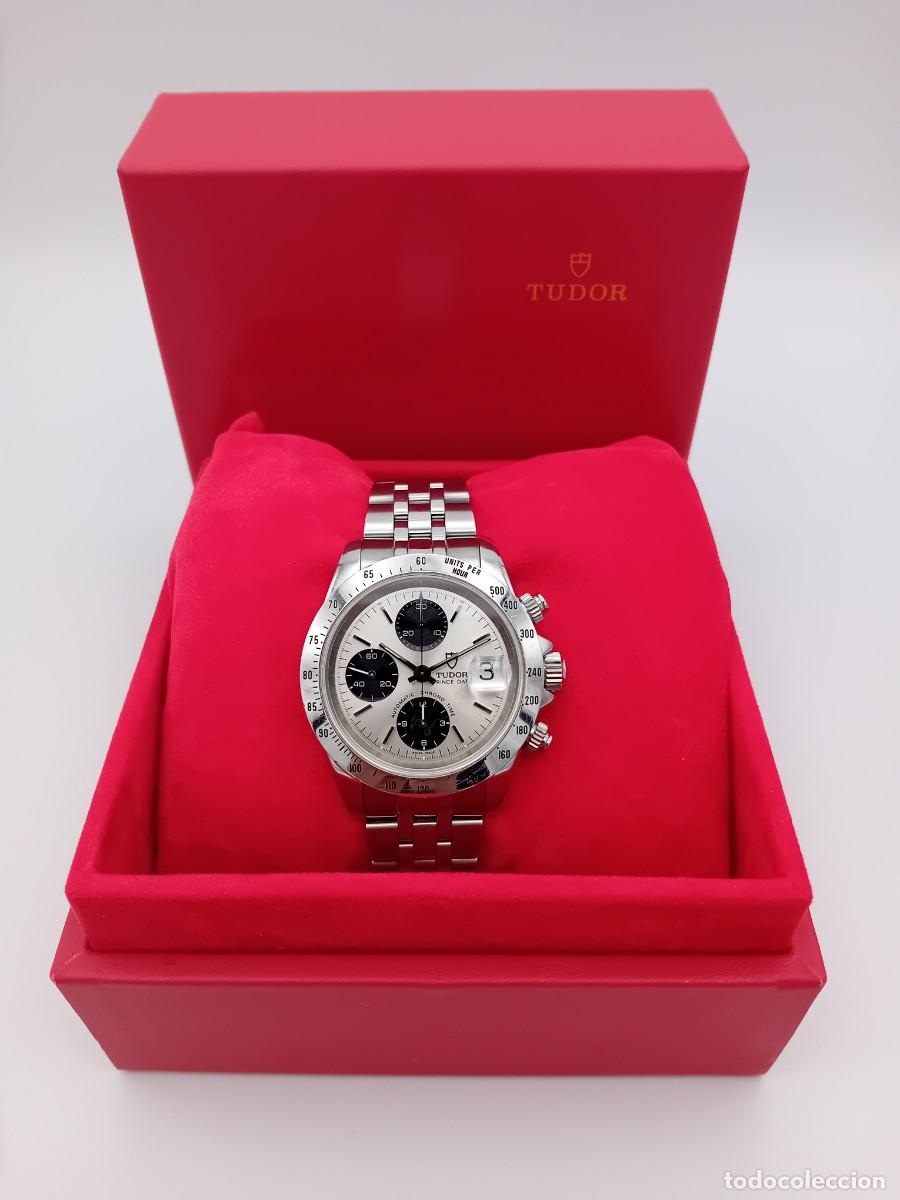 Relojes: TUDOR Prince Date 79280 - Foto 12