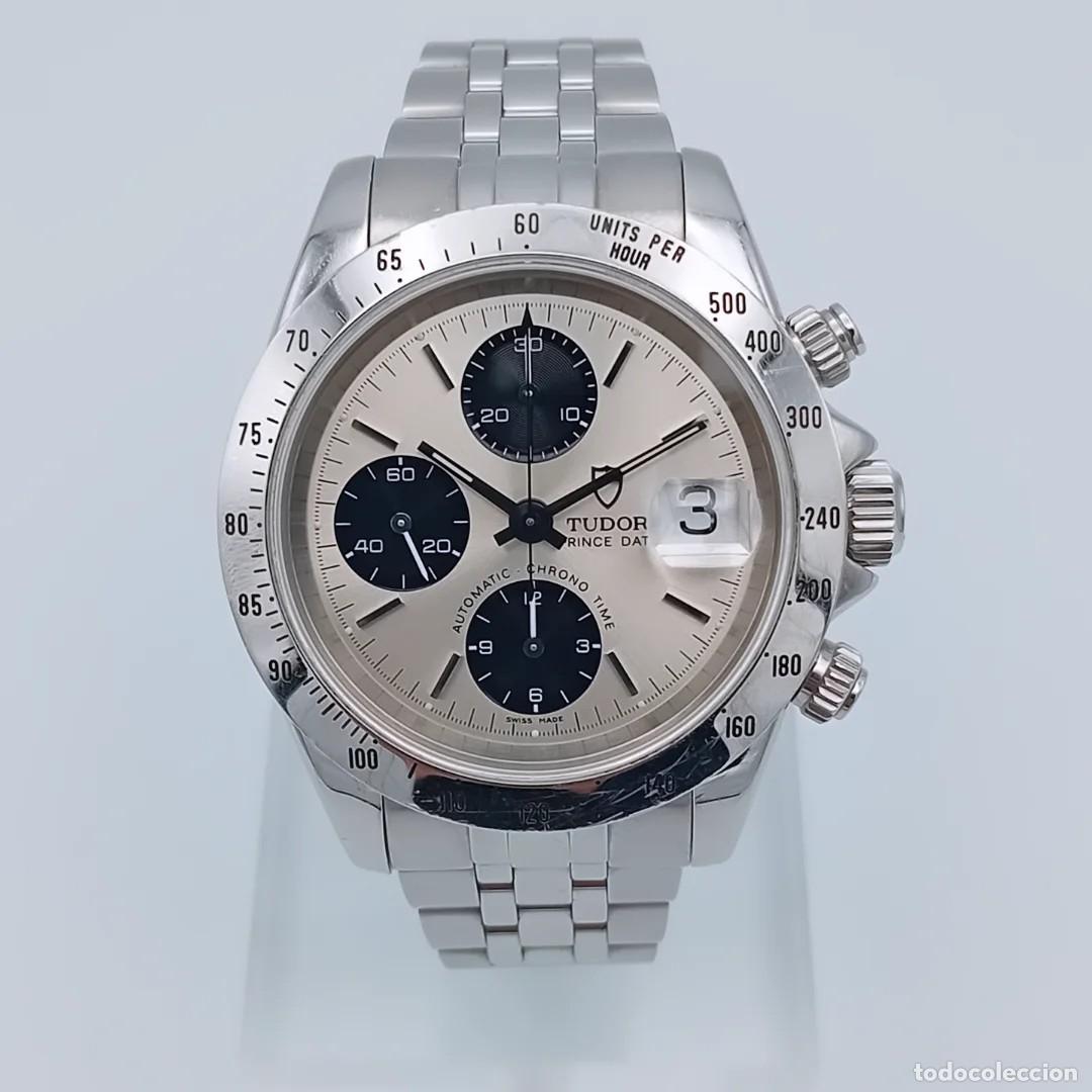 Relojes: TUDOR Prince Date 79280 - Foto 13
