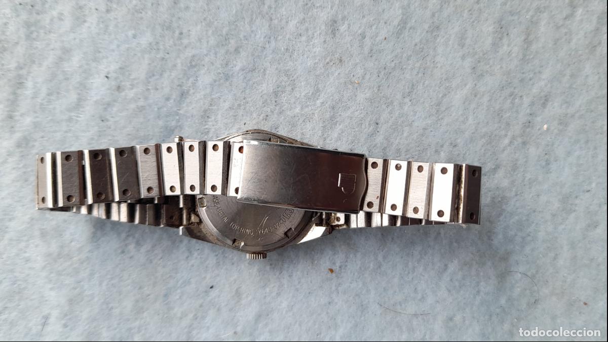 Relojes: Reloj Marca Pulsar de Cuarzo para Dama. - Foto 3