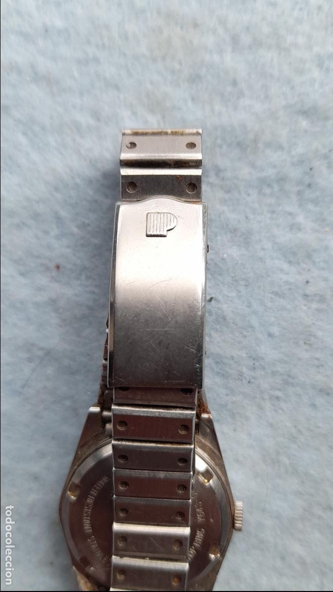 Relojes: Reloj Marca Pulsar de Cuarzo para Dama. - Foto 4