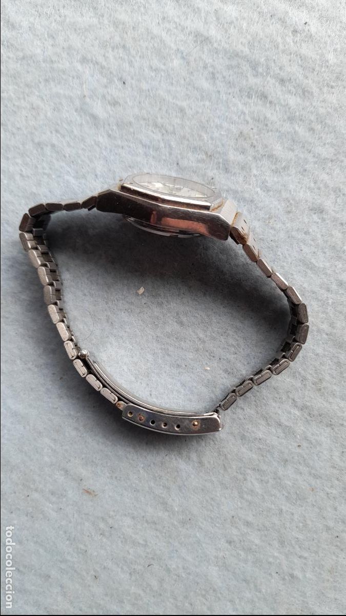 Relojes: Reloj Marca Pulsar de Cuarzo para Dama. - Foto 6