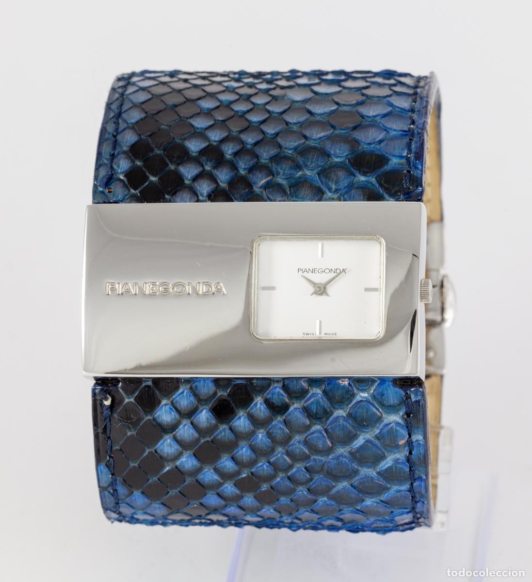 Relojes: Pianegonda Delano Silver 925 Quartz - Foto 2