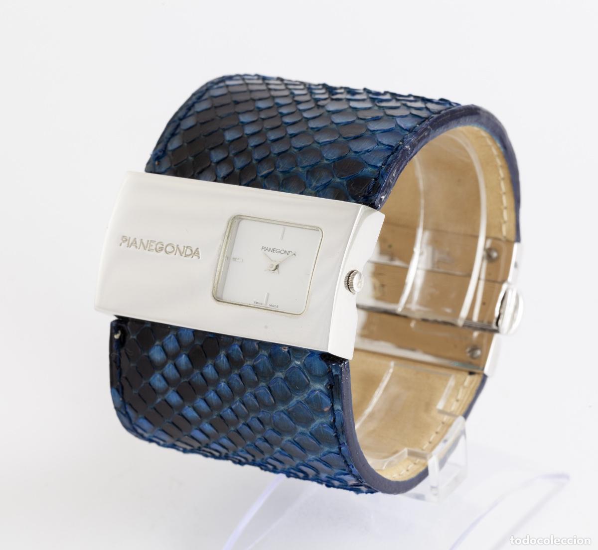 Relojes: Pianegonda Delano Silver 925 Quartz - Foto 3