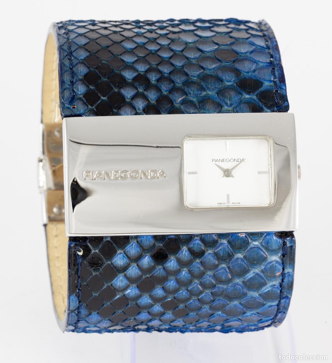 Relojes: Pianegonda Delano Silver 925 Quartz - Foto 4