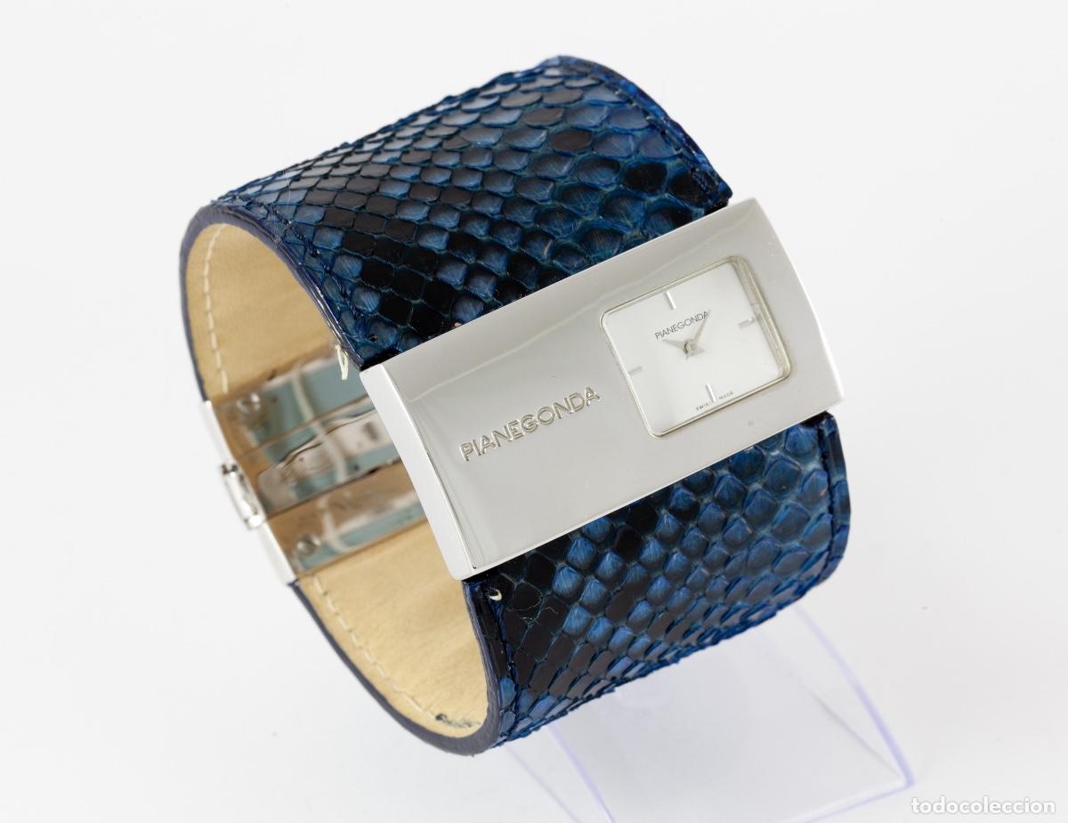 Relojes: Pianegonda Delano Silver 925 Quartz - Foto 5