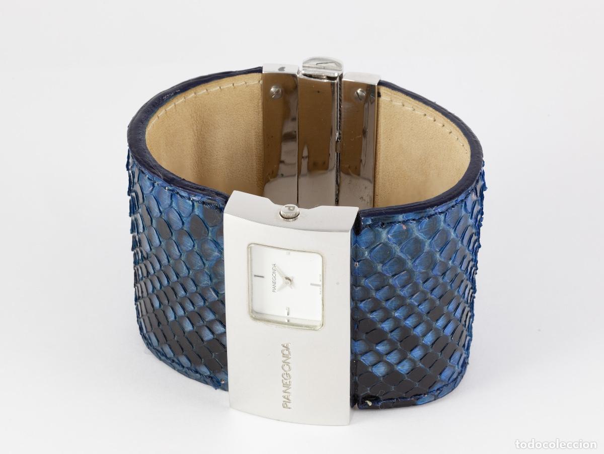 Relojes: Pianegonda Delano Silver 925 Quartz - Foto 9