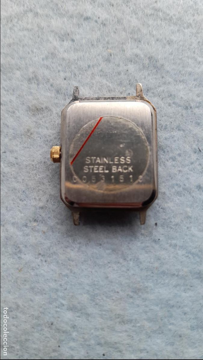 Relojes: Lote de 4 Relojes de Cuarzo para Dama. - Foto 5