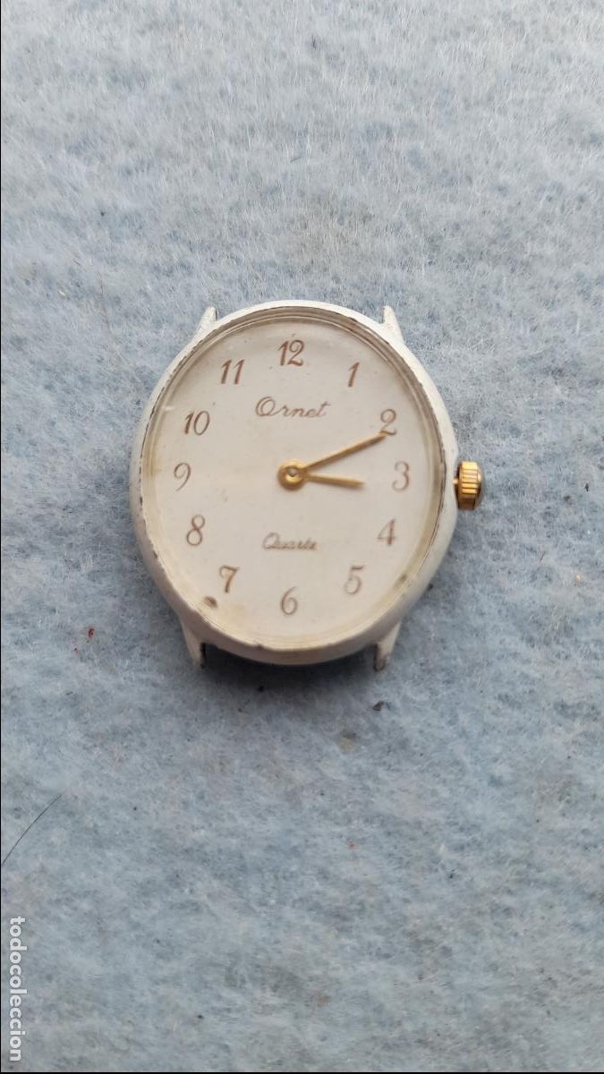 Relojes: Lote de 4 Relojes de Cuarzo para Dama. - Foto 6