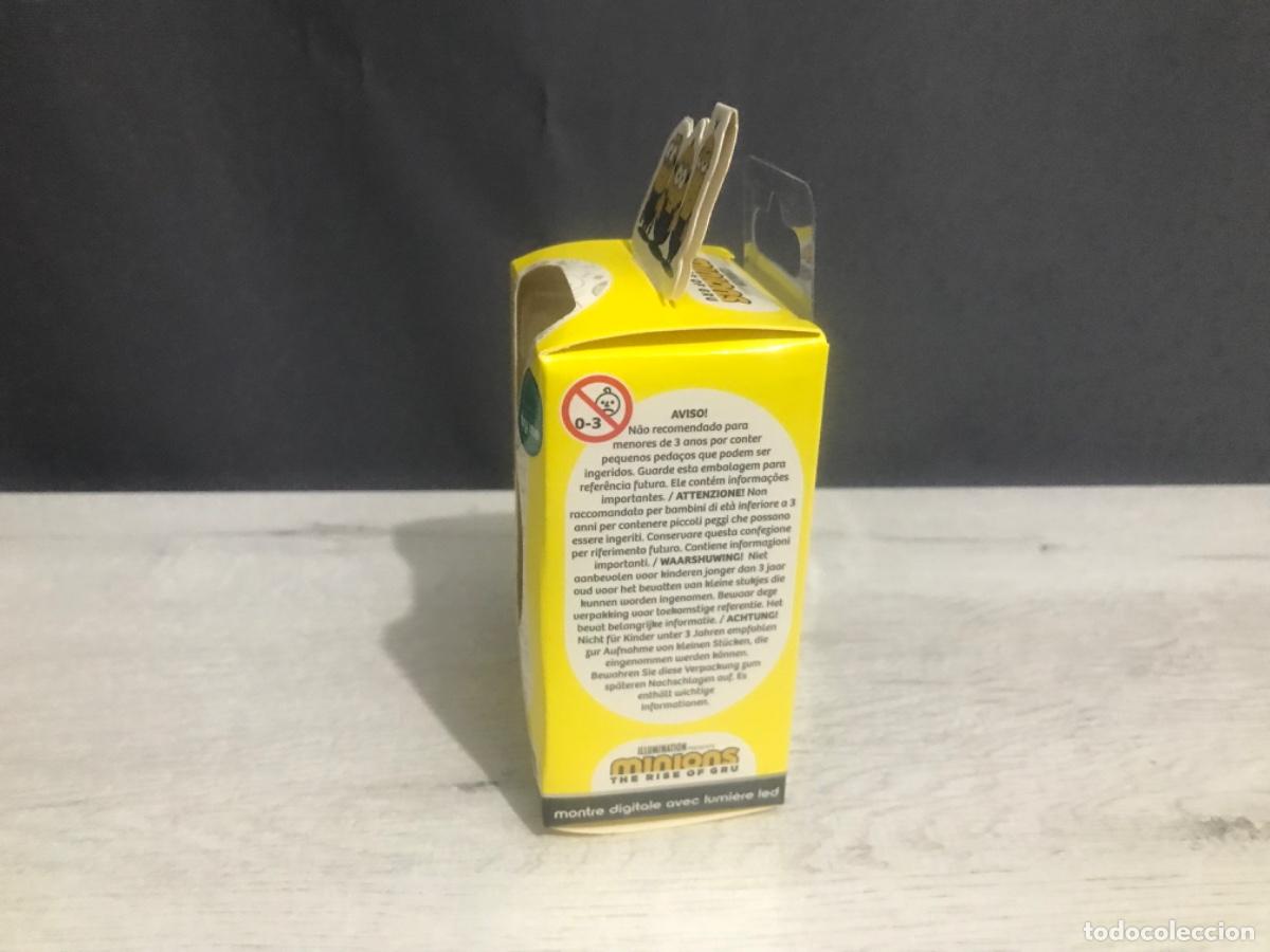 Relojes: Reloj digital de los minions - Foto 5