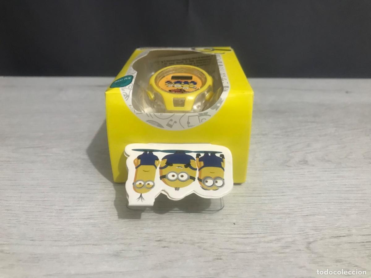 Relojes: Reloj digital de los minions - Foto 7