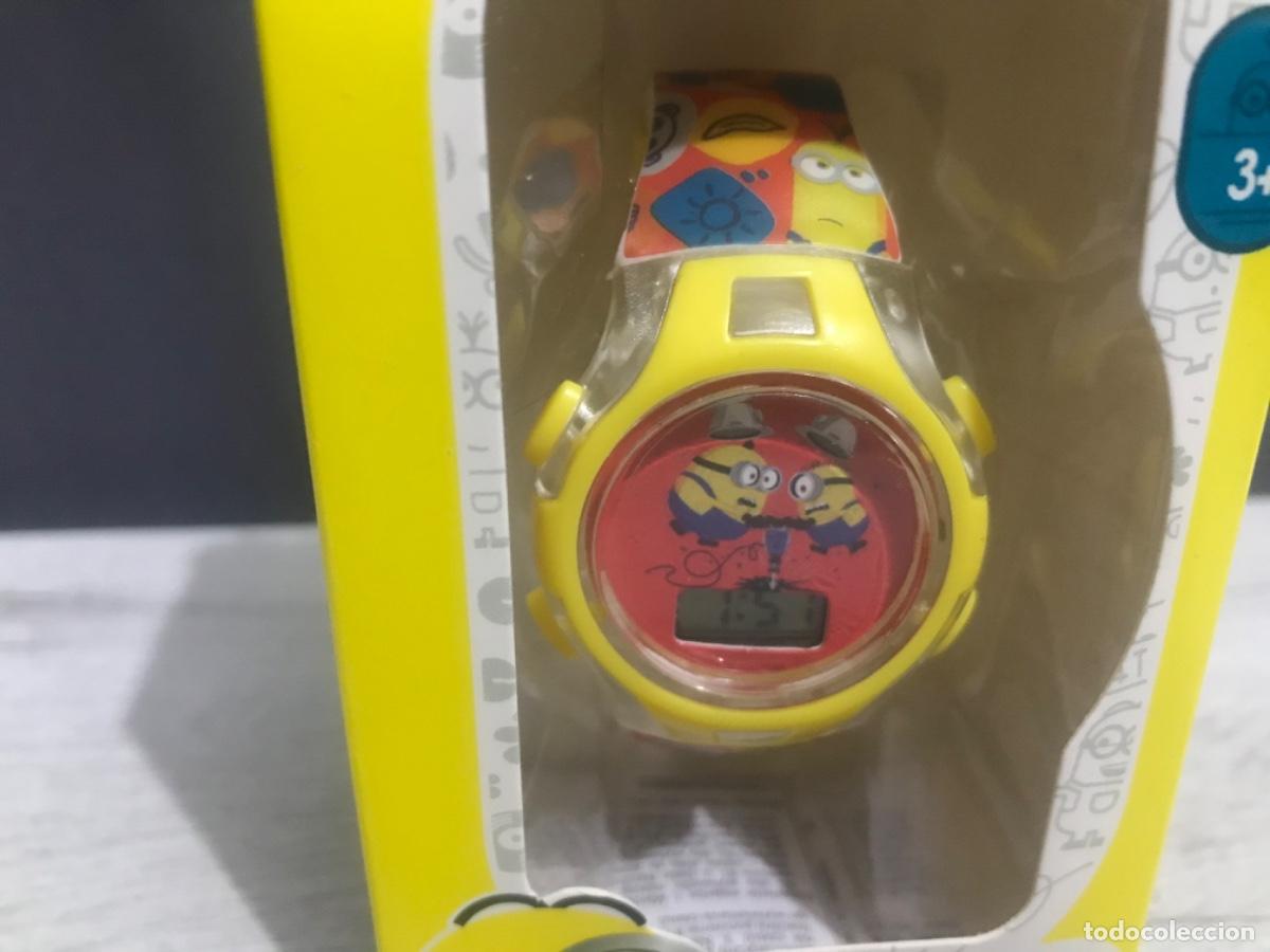 Relojes: Reloj digital de los minions - Foto 2