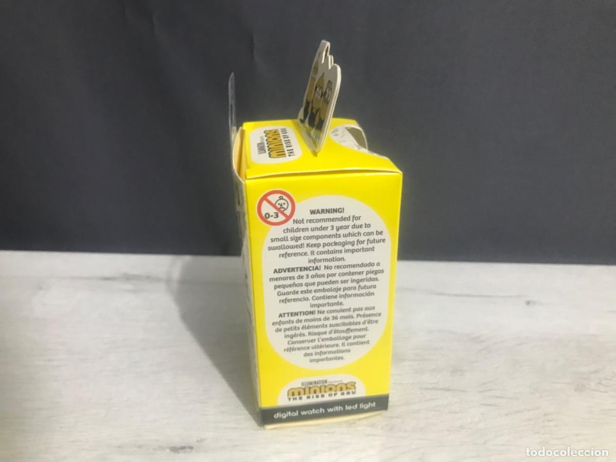 Relojes: Reloj digital de los minions - Foto 4