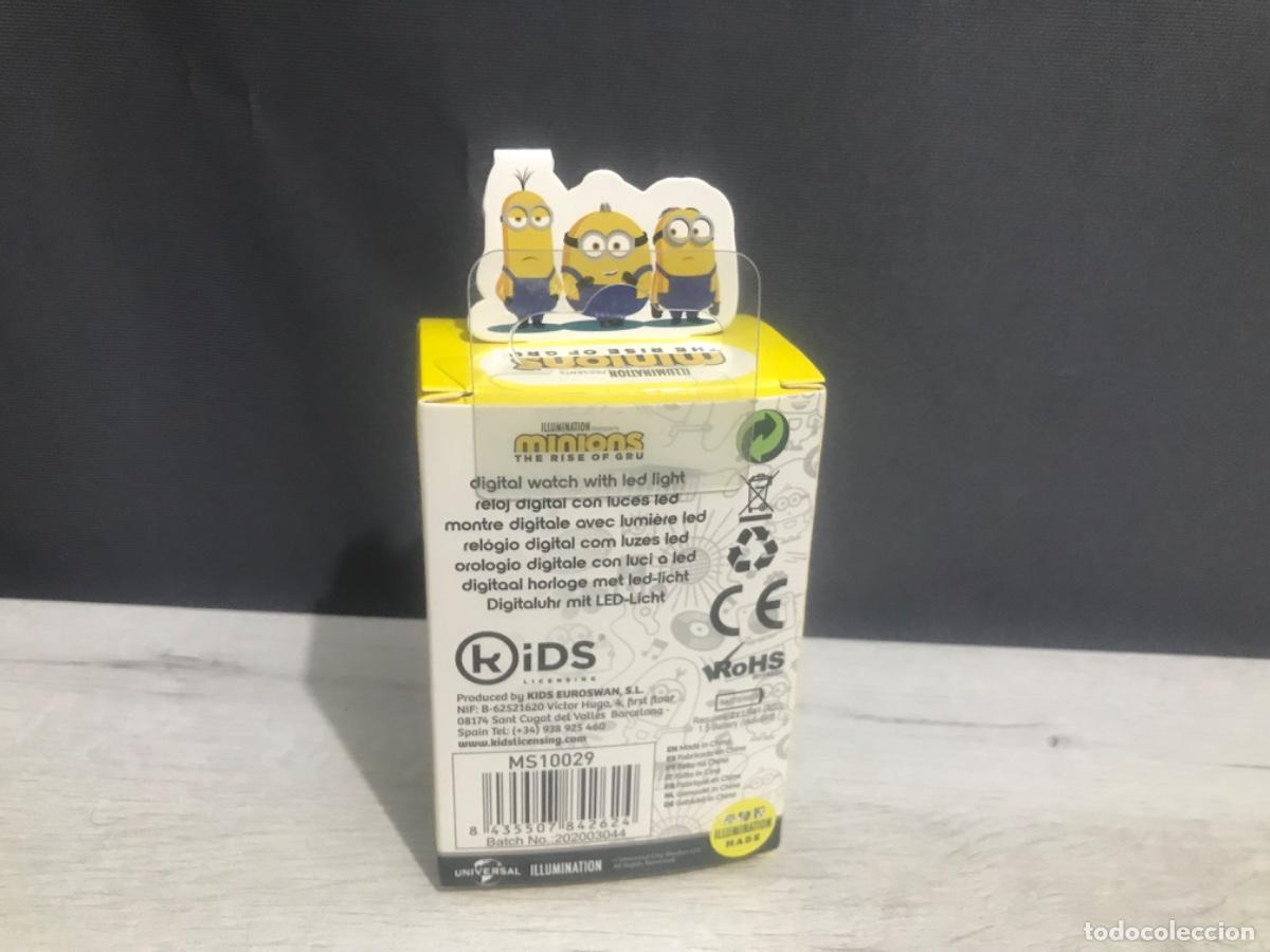 Relojes: Reloj digital de los minions - Foto 6