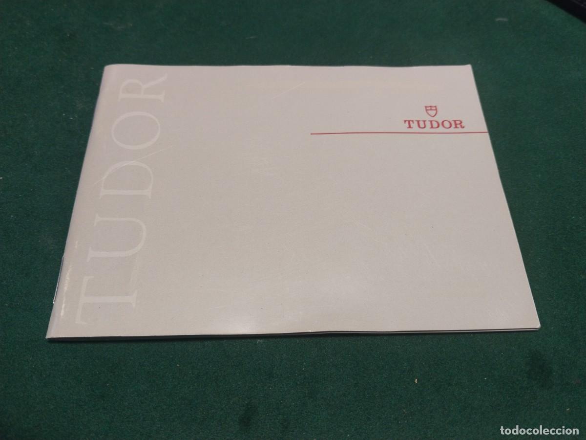 Relojes: Catalogo relojes Tudor - Foto 1