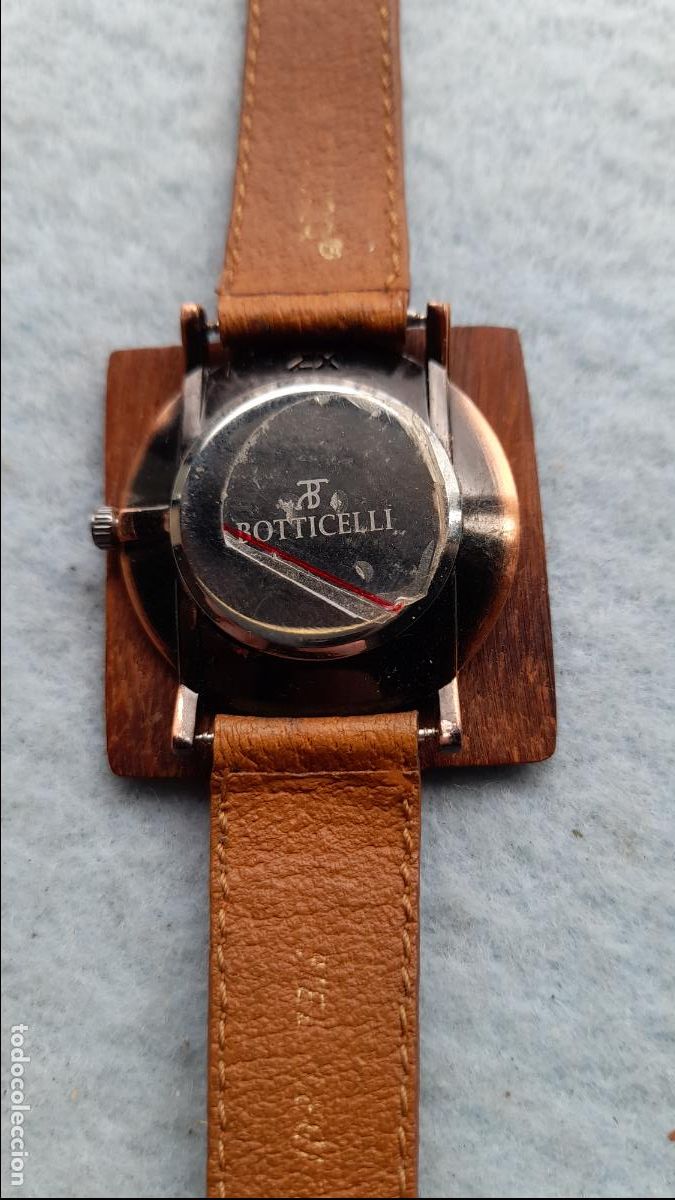 Relojes: Reloj Marca Botticelli de Cuarzo para Dama. Funcionando. - Foto 4